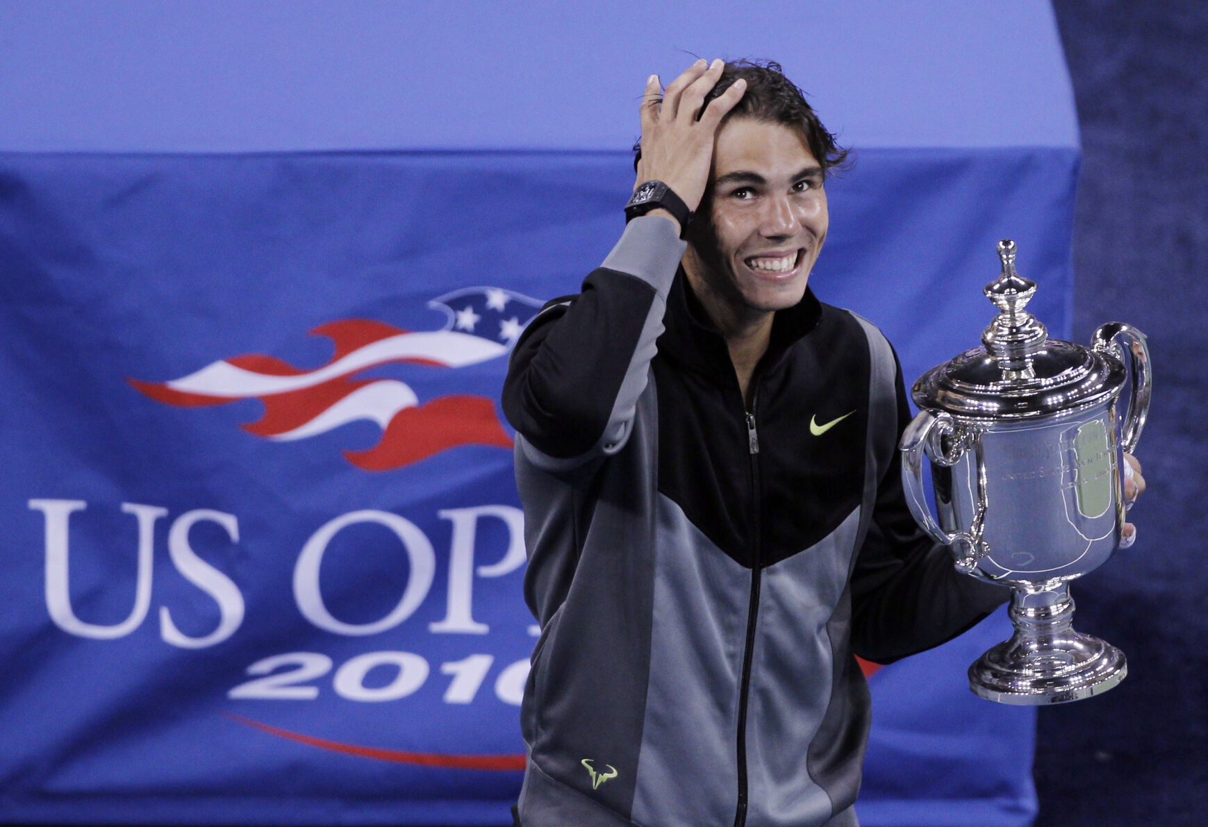 2010: Rafael Nadal
